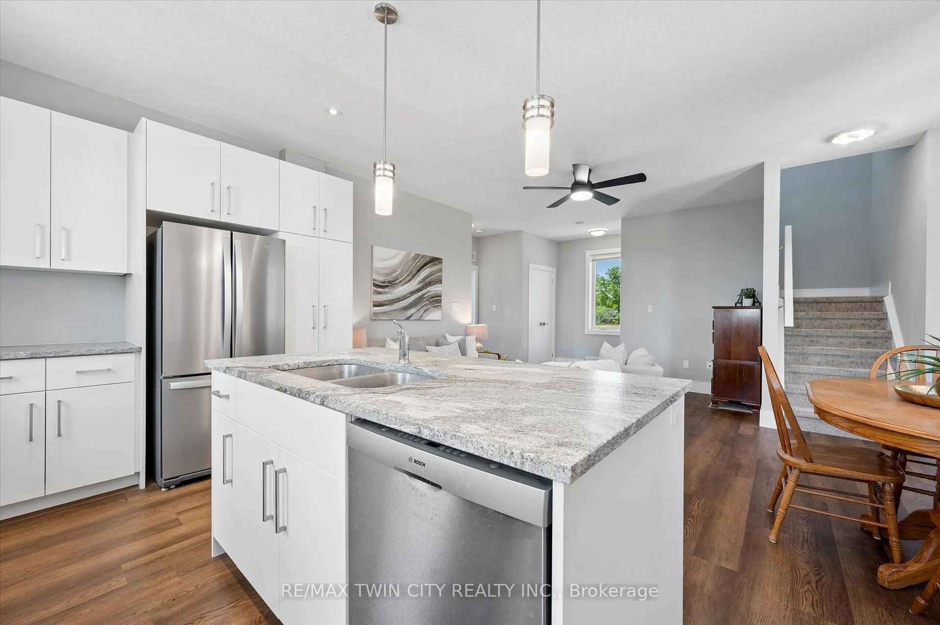 Photo 11 of Unit 12, 54 Bridge Street W, Kitchener, University Downs — HOMEH