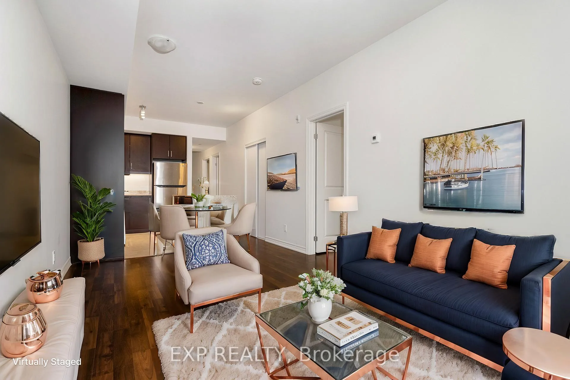 Photo 1 of Unit 308, 17 Spooner Crescent, Collingwood — HOMEH