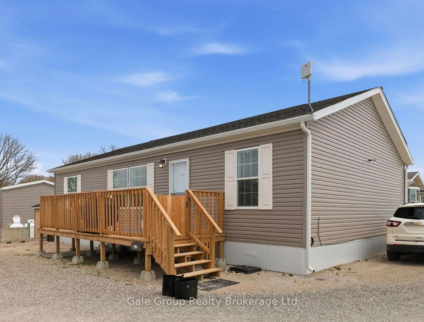 Photo 1 of Unit 640, 99 Fourth Concession Road, Brant, Burford — HOMEH