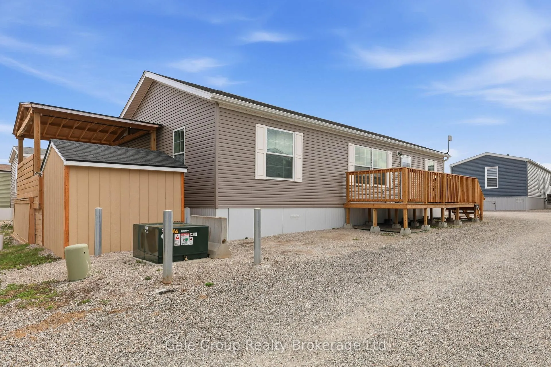 Photo 3 of Unit 640, 99 Fourth Concession Road, Brant, Burford — HOMEH