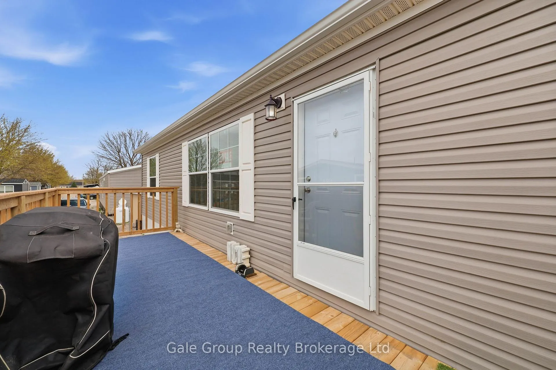 Photo 4 of Unit 640, 99 Fourth Concession Road, Brant, Burford — HOMEH