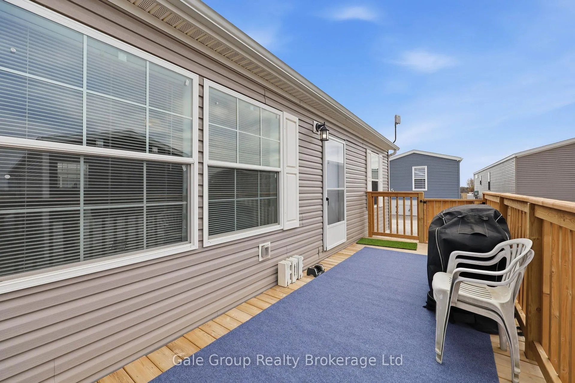 Photo 5 of Unit 640, 99 Fourth Concession Road, Brant, Burford — HOMEH