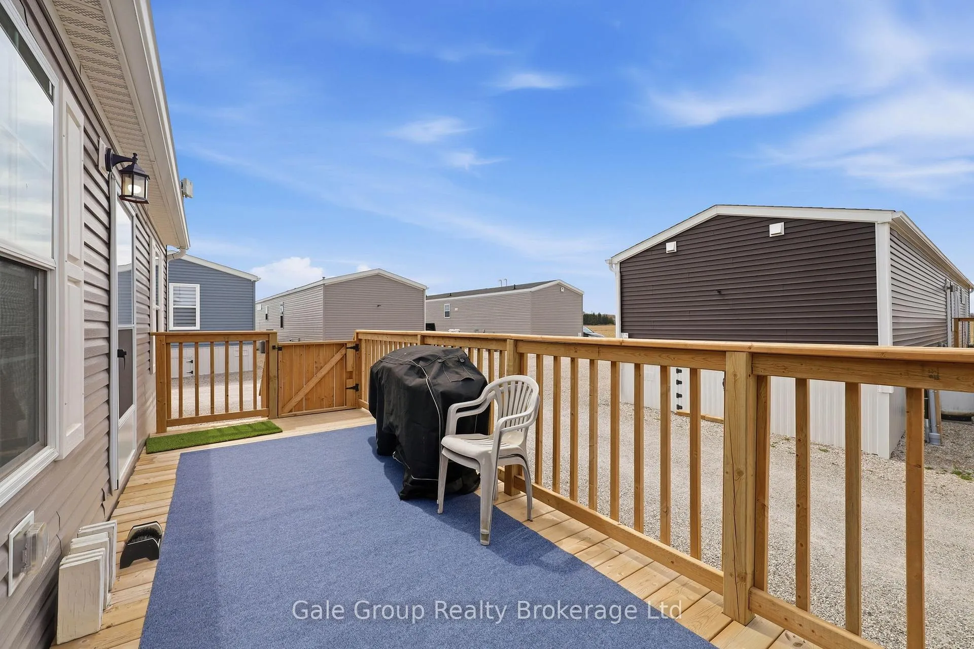 Photo 6 of Unit 640, 99 Fourth Concession Road, Brant, Burford — HOMEH