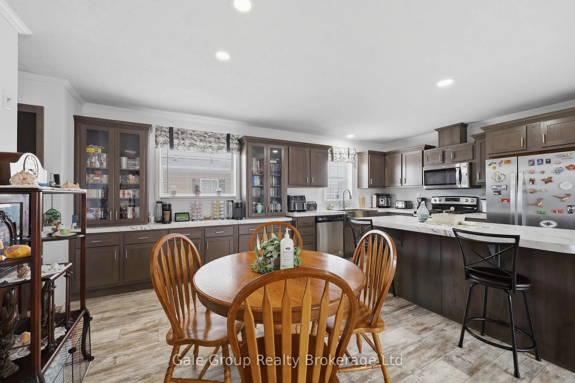 Photo 10 of Unit 640, 99 Fourth Concession Road, Brant, Burford — HOMEH