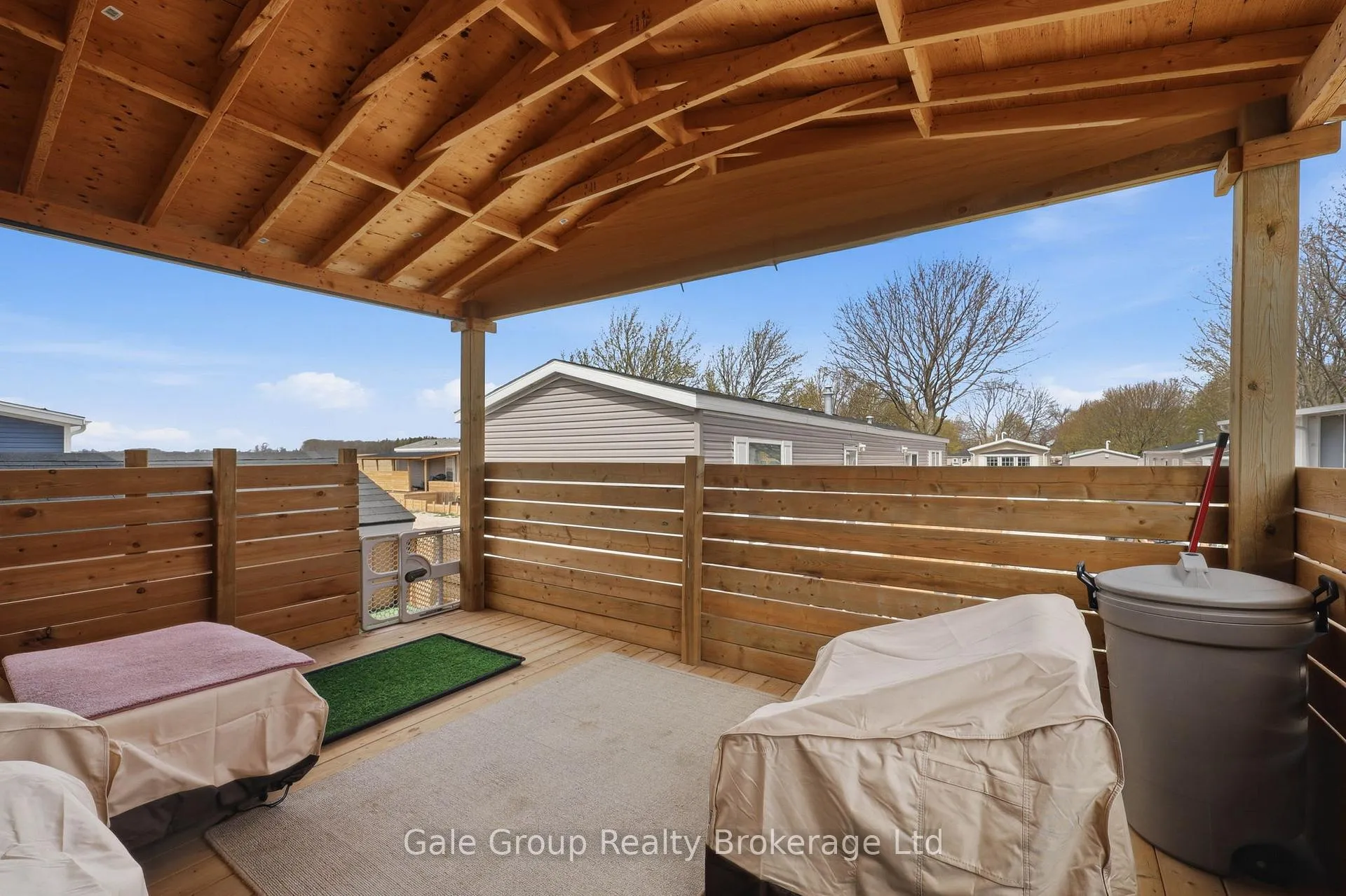 Photo 34 of Unit 640, 99 Fourth Concession Road, Brant, Burford — HOMEH