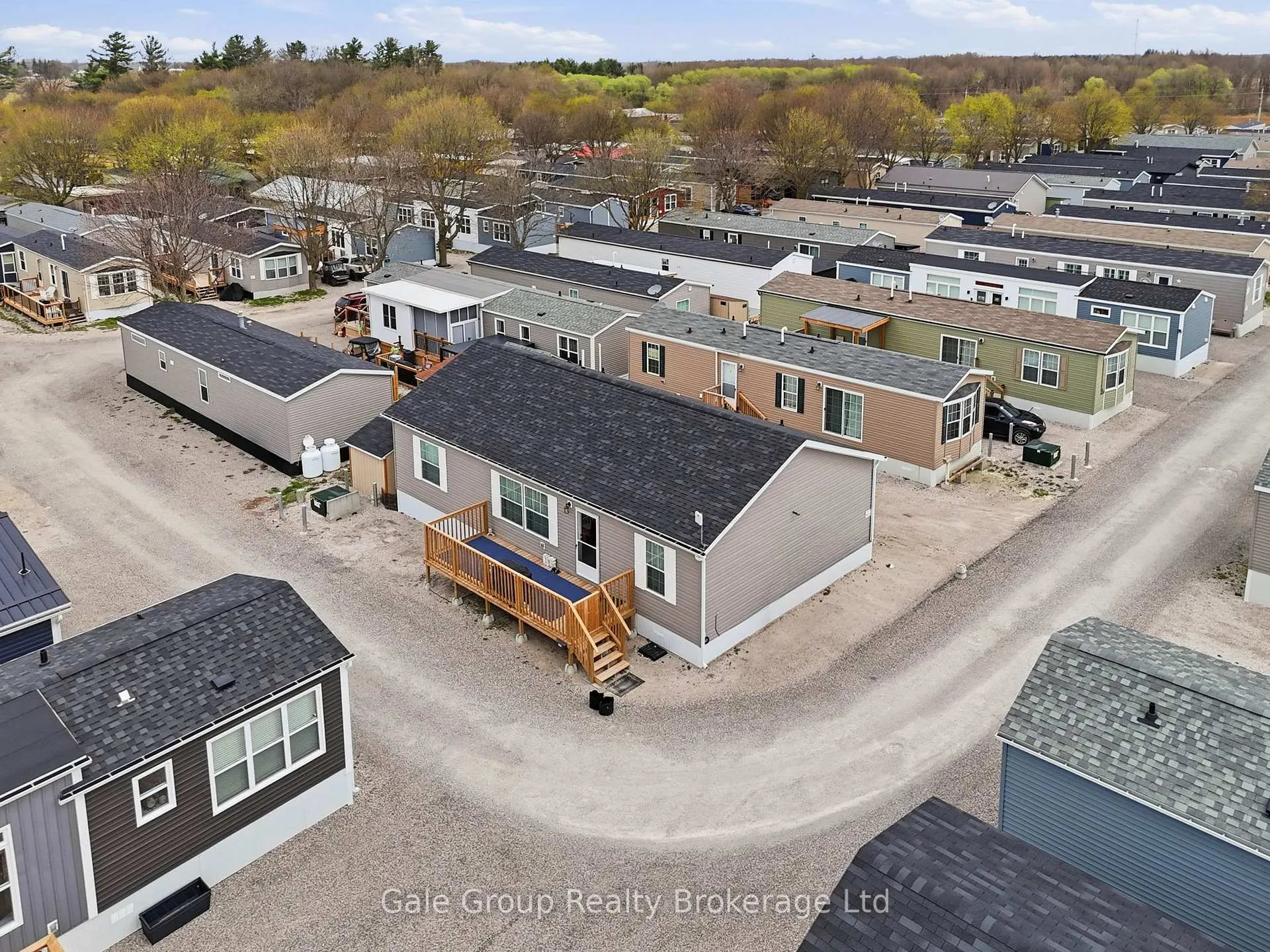 Photo 37 of Unit 640, 99 Fourth Concession Road, Brant, Burford — HOMEH