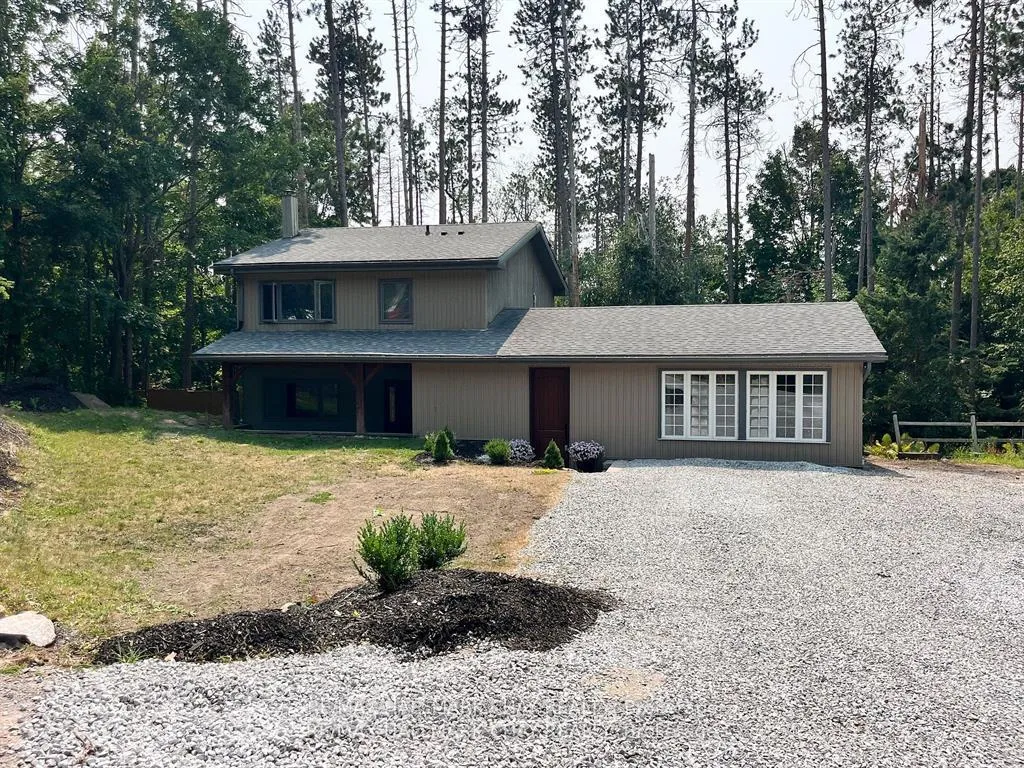 Front of 1 Pine Spring Road