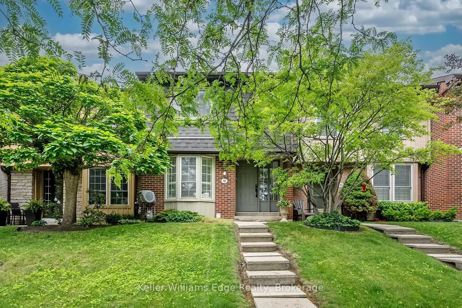 Photo 1 of Unit 32, 3049 Glencrest Road, Burlington, Roseland — HOMEH