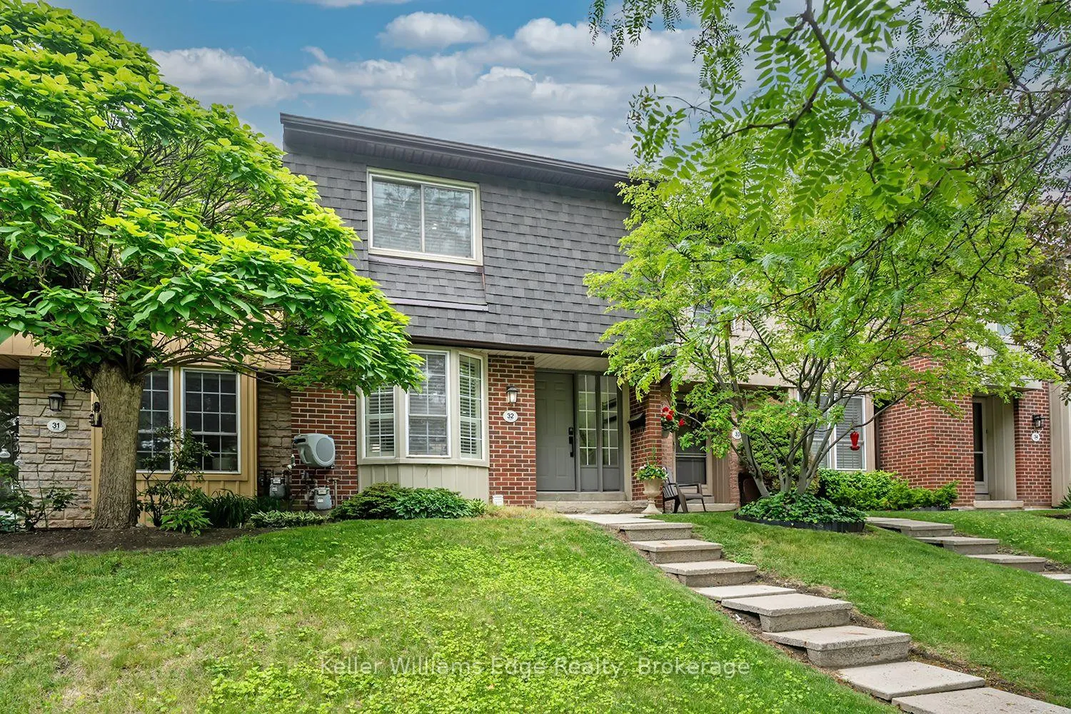 Photo 2 of Unit 32, 3049 Glencrest Road, Burlington, Roseland — HOMEH