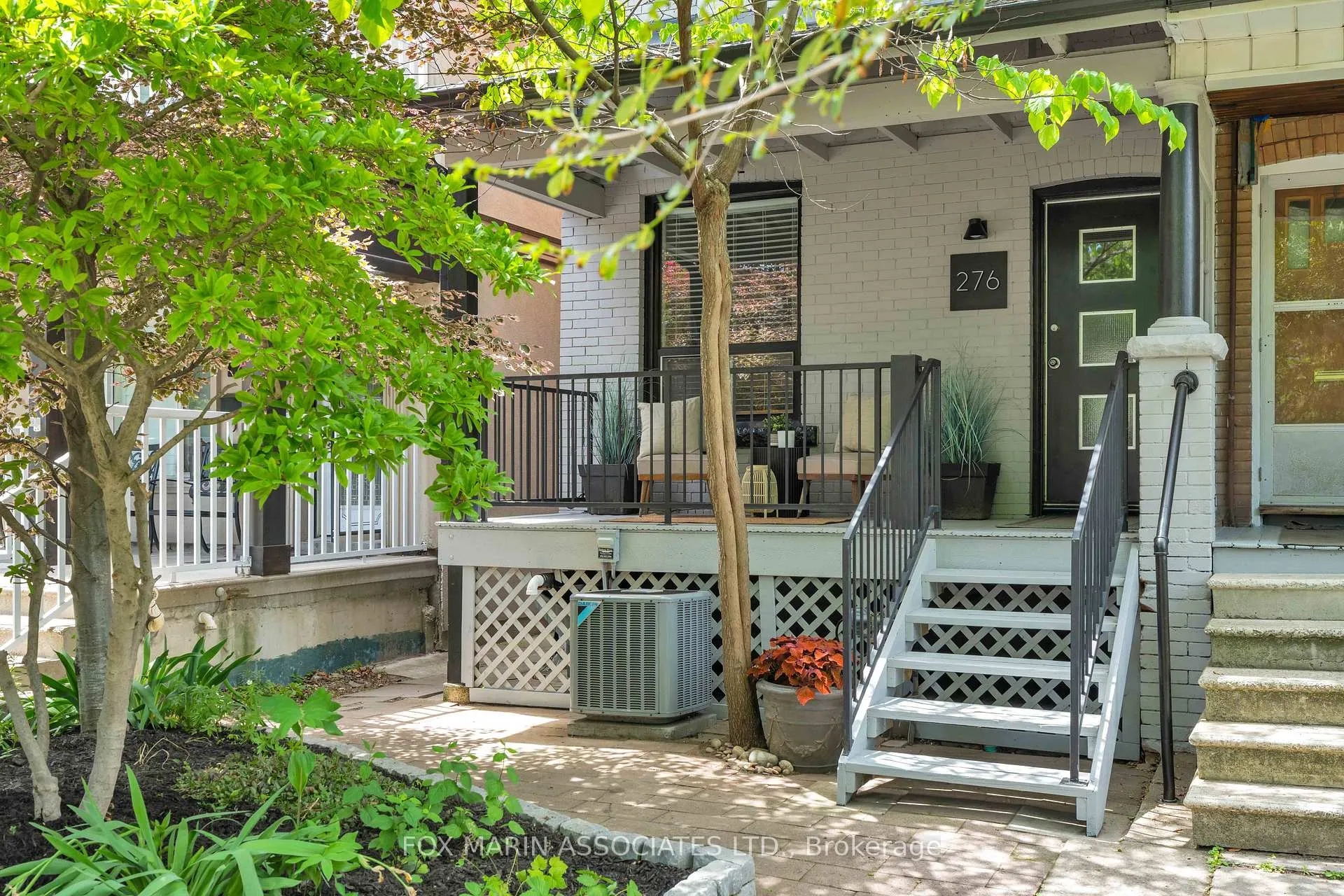Photo 1 of 276 Perth Avenue, Toronto, Dovercourt-Wallace Emerson-Junction — HOMEH
