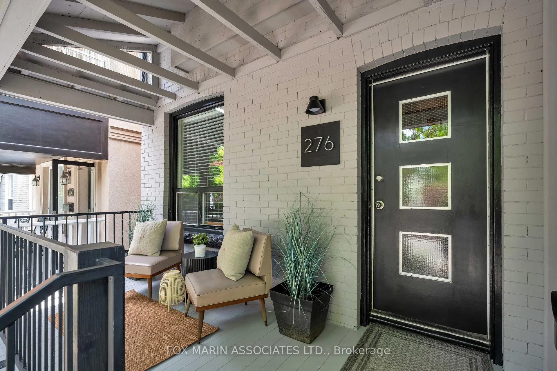 Photo 2 of 276 Perth Avenue, Toronto, Dovercourt-Wallace Emerson-Junction — HOMEH