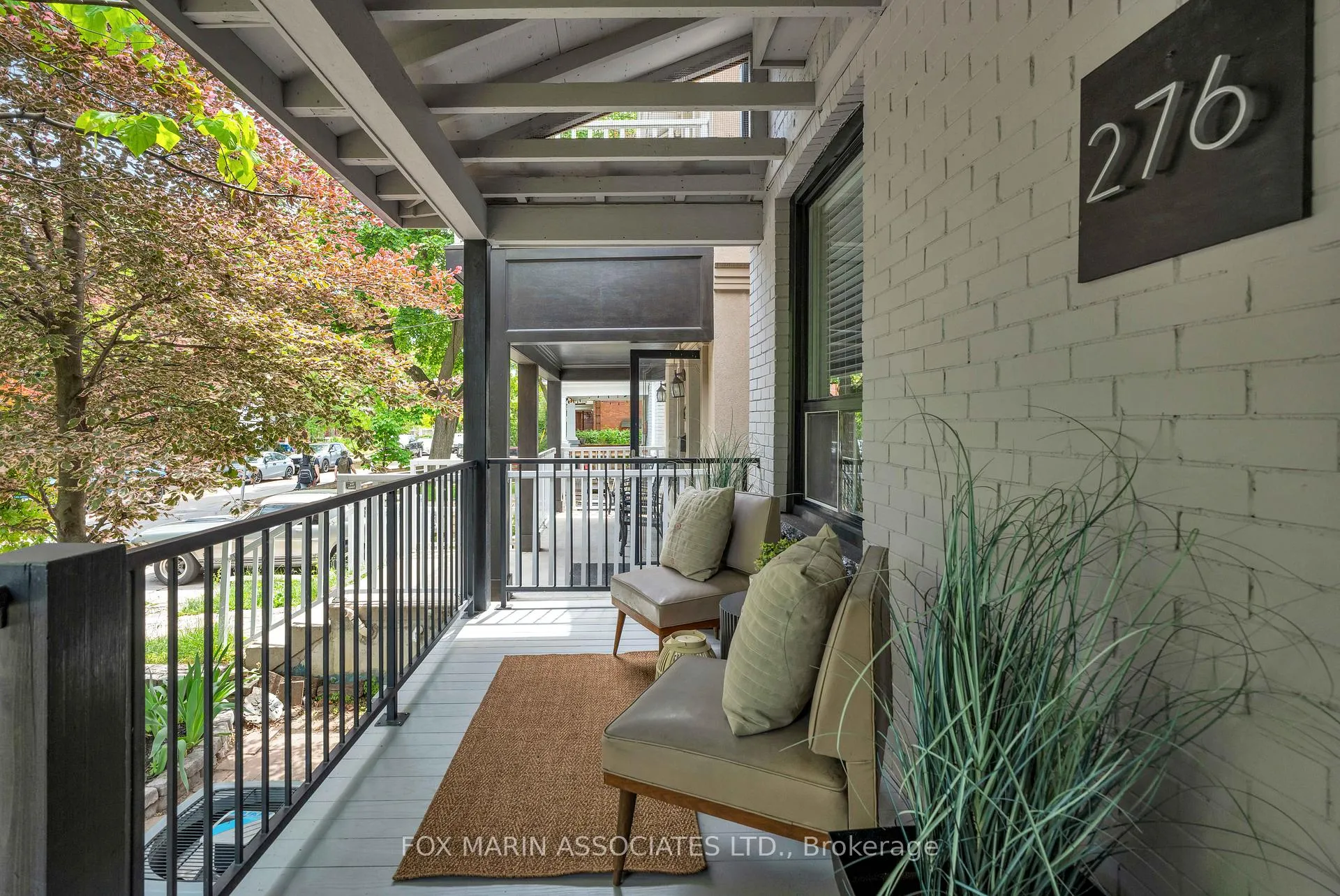 Photo 3 of 276 Perth Avenue, Toronto, Dovercourt-Wallace Emerson-Junction — HOMEH