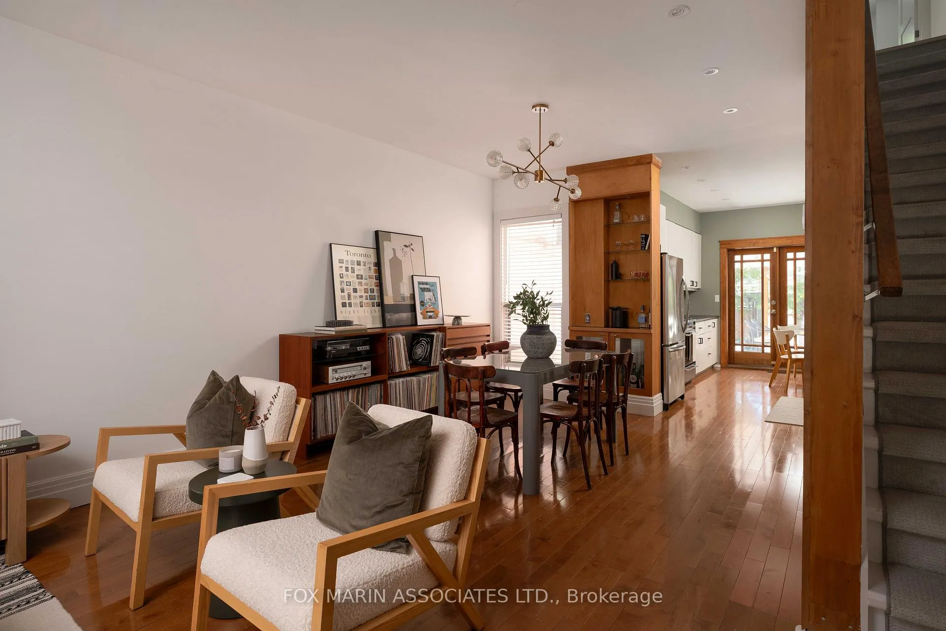 Photo 7 of 276 Perth Avenue, Toronto, Dovercourt-Wallace Emerson-Junction — HOMEH