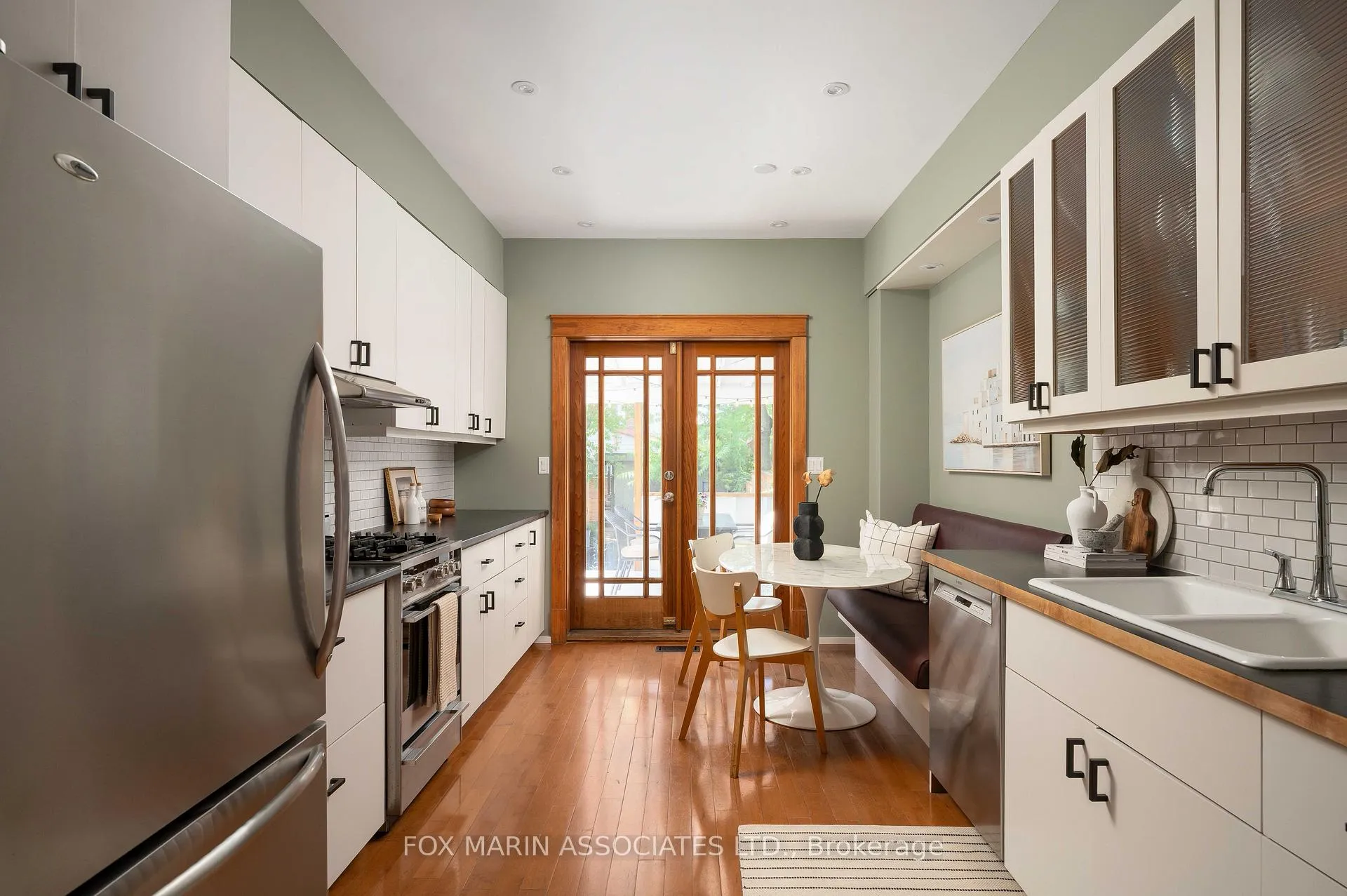 Photo 15 of 276 Perth Avenue, Toronto, Dovercourt-Wallace Emerson-Junction — HOMEH