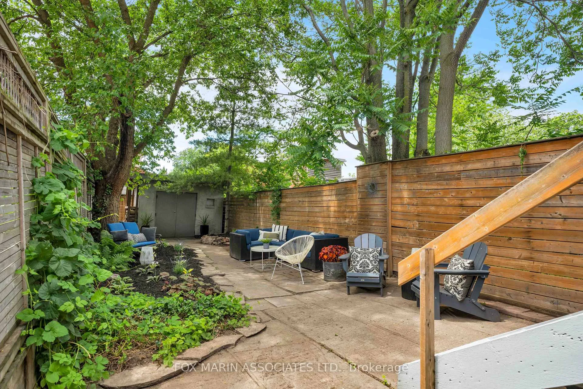 Photo 36 of 276 Perth Avenue, Toronto, Dovercourt-Wallace Emerson-Junction — HOMEH