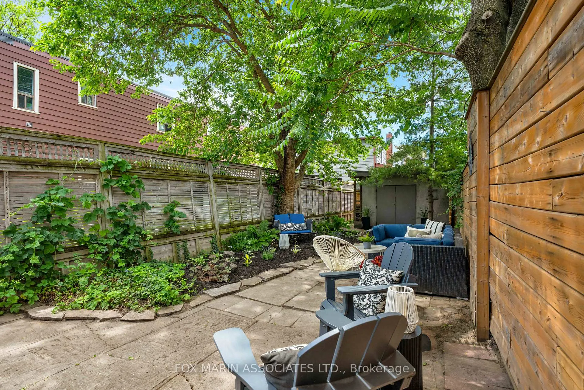 Photo 37 of 276 Perth Avenue, Toronto, Dovercourt-Wallace Emerson-Junction — HOMEH