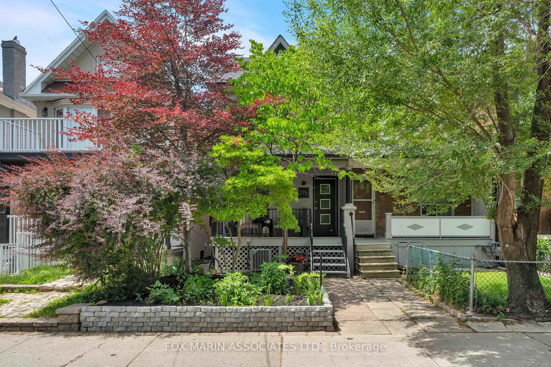 Photo 40 of 276 Perth Avenue, Toronto, Dovercourt-Wallace Emerson-Junction — HOMEH