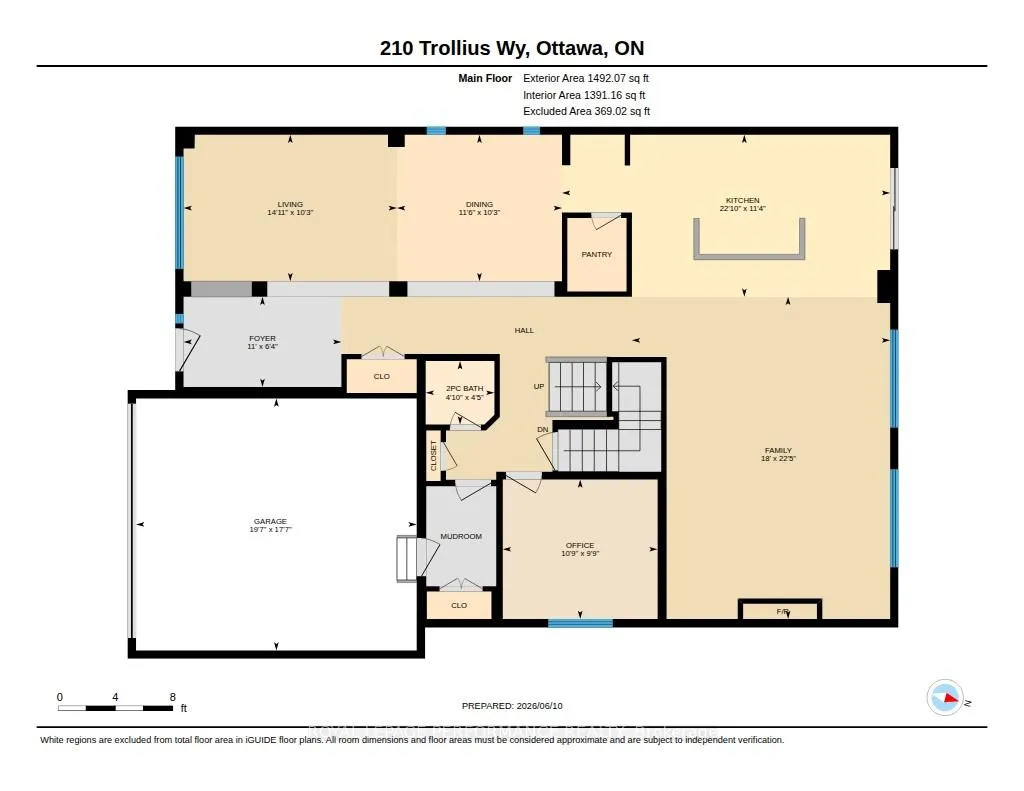 Photo 48 of 210 Trollius Way, Ottawa, Blossom Park/Kemp Park/Findlay Creek — HOMEH