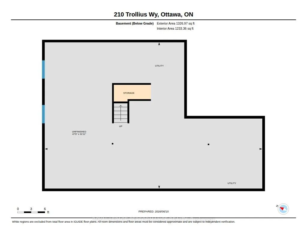 Photo 50 of 210 Trollius Way, Ottawa, Blossom Park/Kemp Park/Findlay Creek — HOMEH