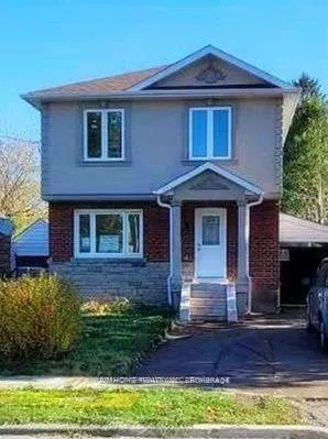 Front of 19 Balaclava Drive