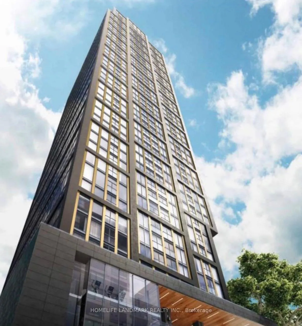 Photo 1 of Unit 2005, 319 Javis Street, Toronto, Church-Yonge Corridor — HOMEH