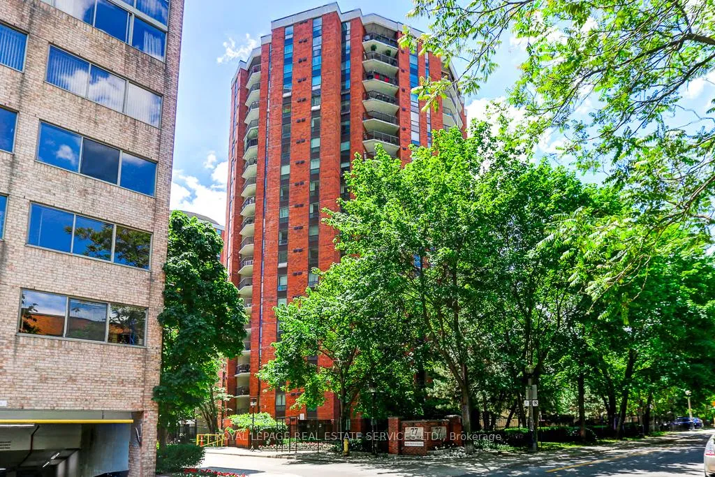Photo 1 of Unit PH23, 77 Maitland Place, Toronto, Cabbagetown-South St. James Town — HOMEH