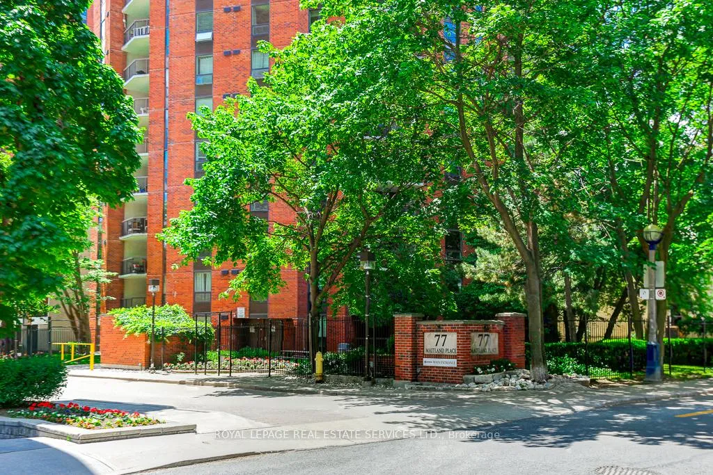 Photo 2 of Unit PH23, 77 Maitland Place, Toronto, Cabbagetown-South St. James Town — HOMEH