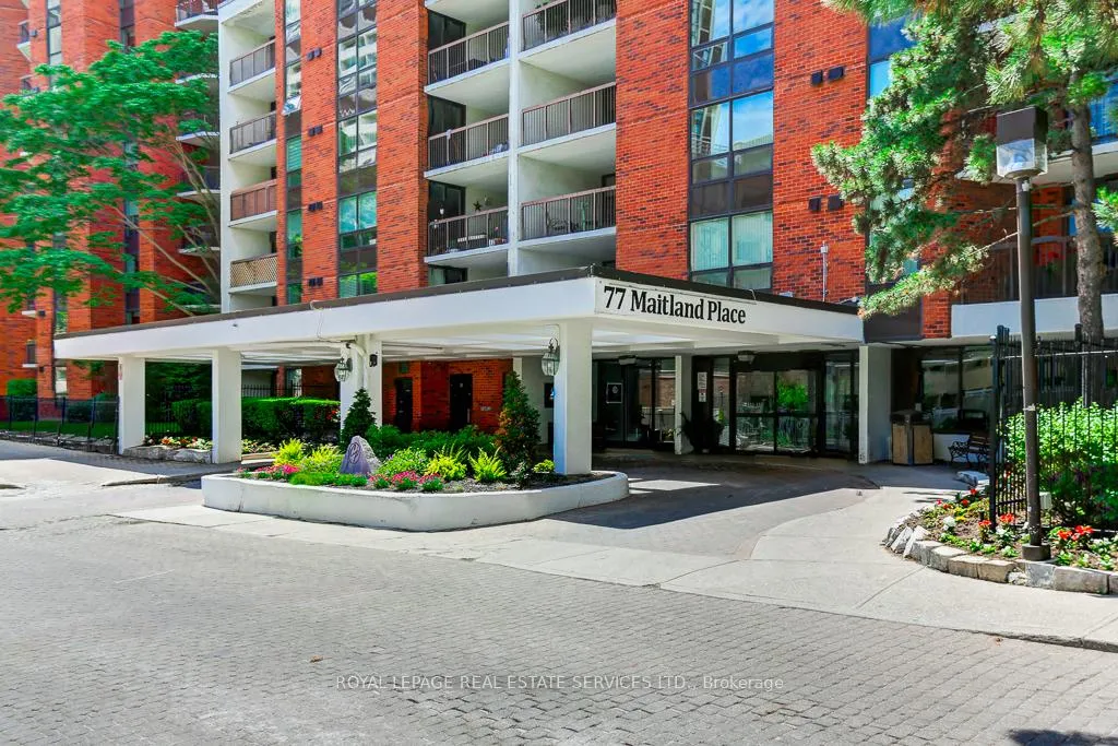 Photo 3 of Unit PH23, 77 Maitland Place, Toronto, Cabbagetown-South St. James Town — HOMEH