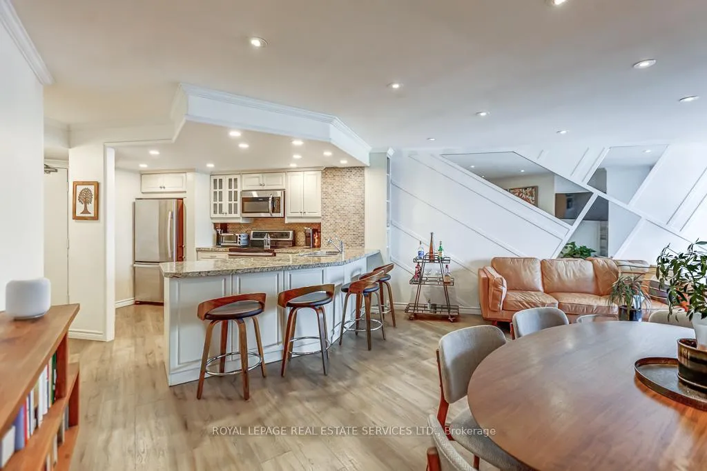 Photo 11 of Unit PH23, 77 Maitland Place, Toronto, Cabbagetown-South St. James Town — HOMEH