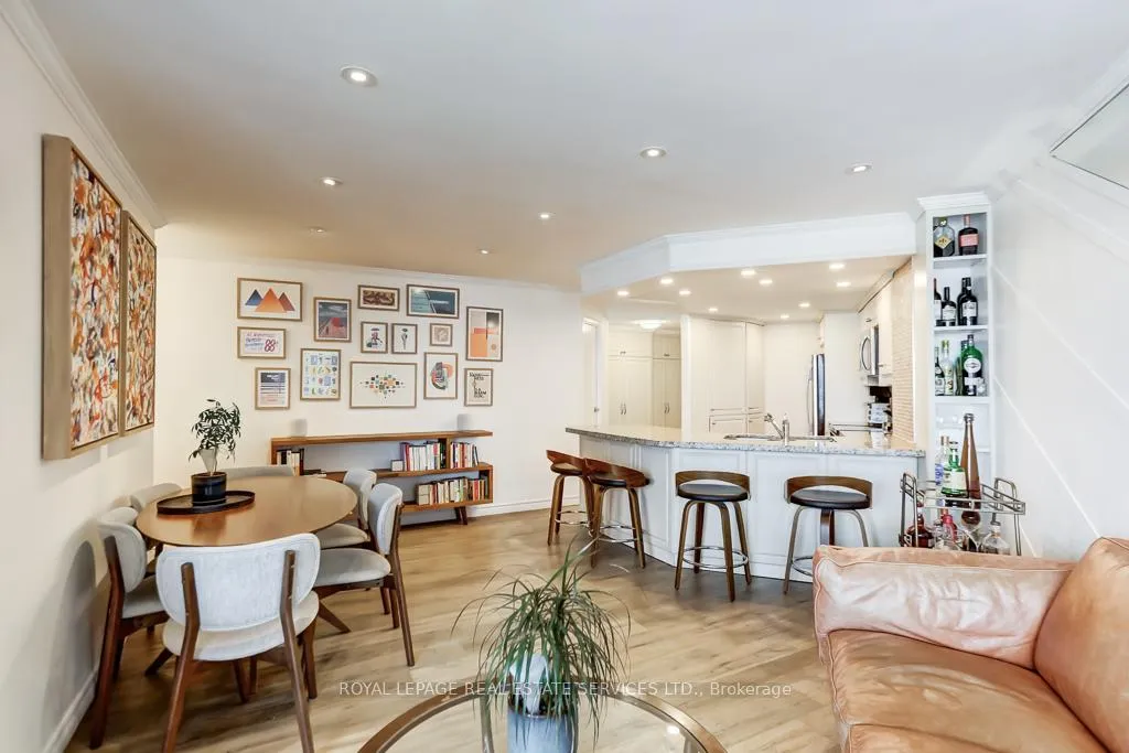 Photo 13 of Unit PH23, 77 Maitland Place, Toronto, Cabbagetown-South St. James Town — HOMEH