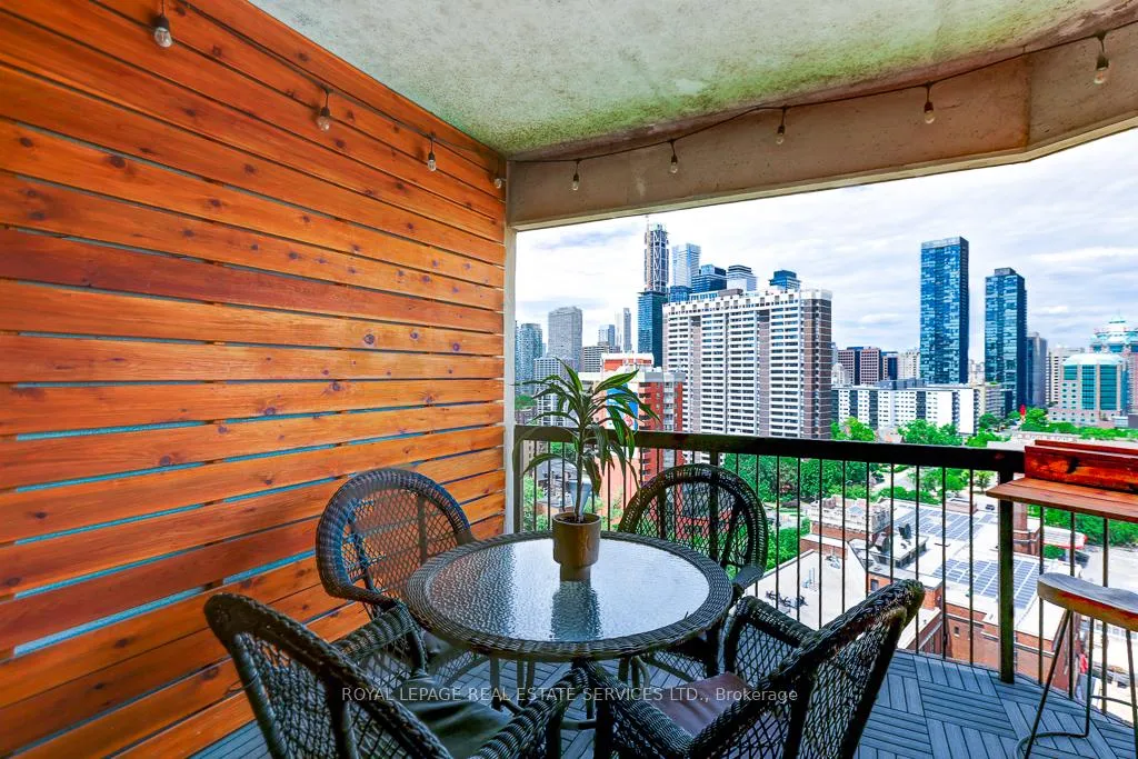 Photo 22 of Unit PH23, 77 Maitland Place, Toronto, Cabbagetown-South St. James Town — HOMEH