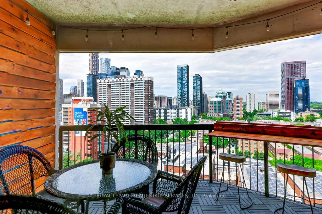 Photo 24 of Unit PH23, 77 Maitland Place, Toronto, Cabbagetown-South St. James Town — HOMEH