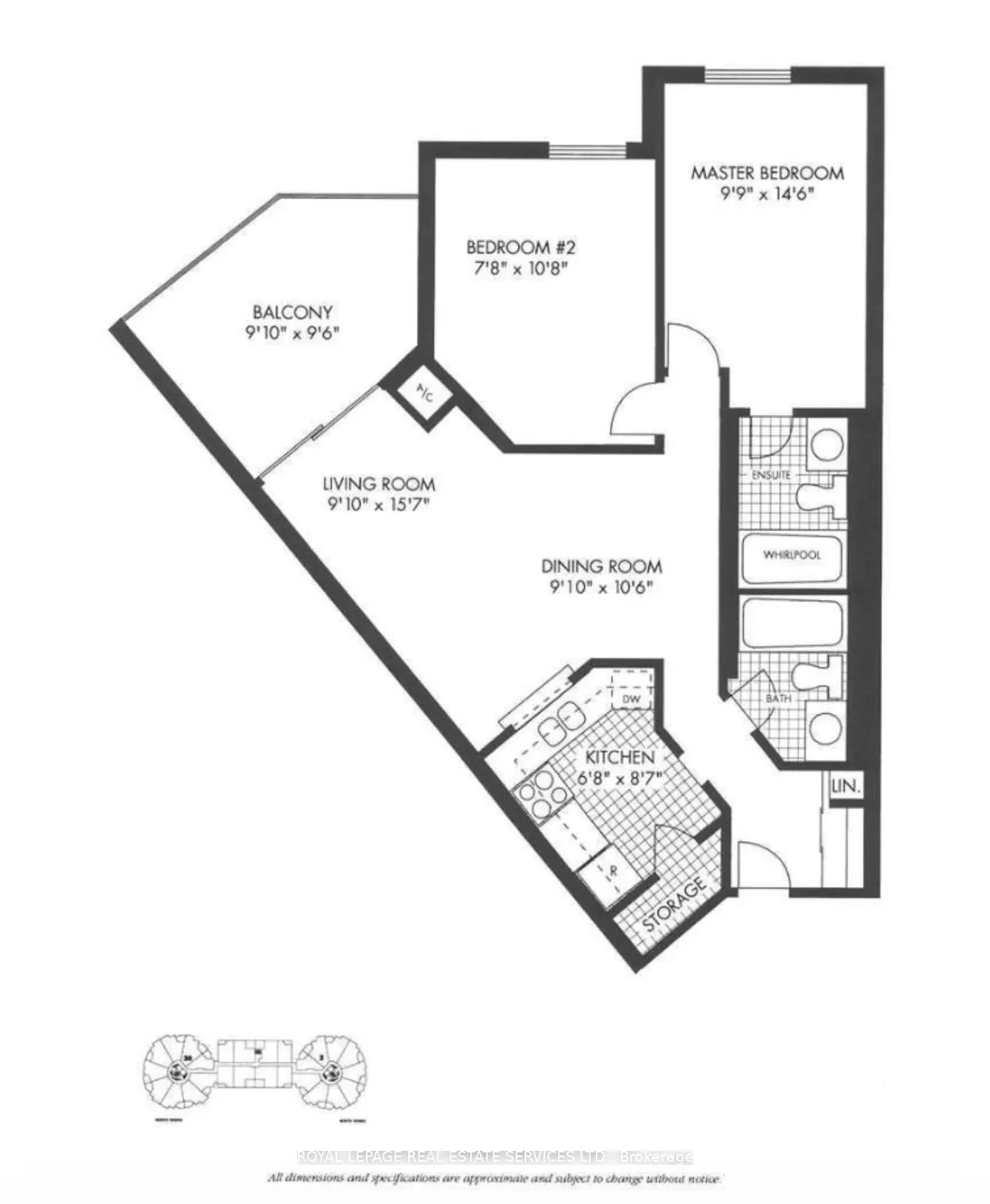 Photo 29 of Unit PH23, 77 Maitland Place, Toronto, Cabbagetown-South St. James Town — HOMEH