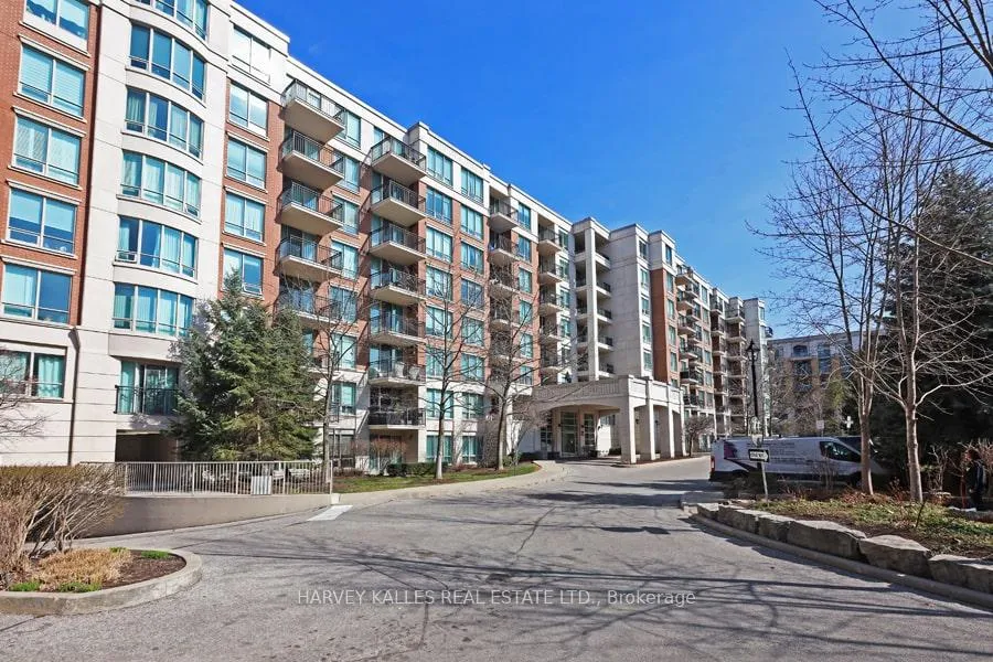 Photo 1 of Unit 221, 38 William Carson Crescent, North York, St. Andrew-Windfields — HOMEH