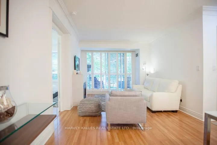 Photo 3 of Unit 221, 38 William Carson Crescent, North York, St. Andrew-Windfields — HOMEH