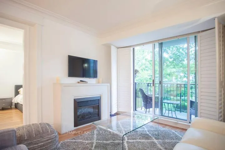 Photo 5 of Unit 221, 38 William Carson Crescent, North York, St. Andrew-Windfields — HOMEH
