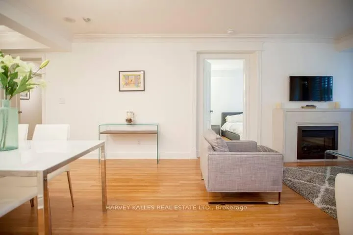 Photo 6 of Unit 221, 38 William Carson Crescent, North York, St. Andrew-Windfields — HOMEH