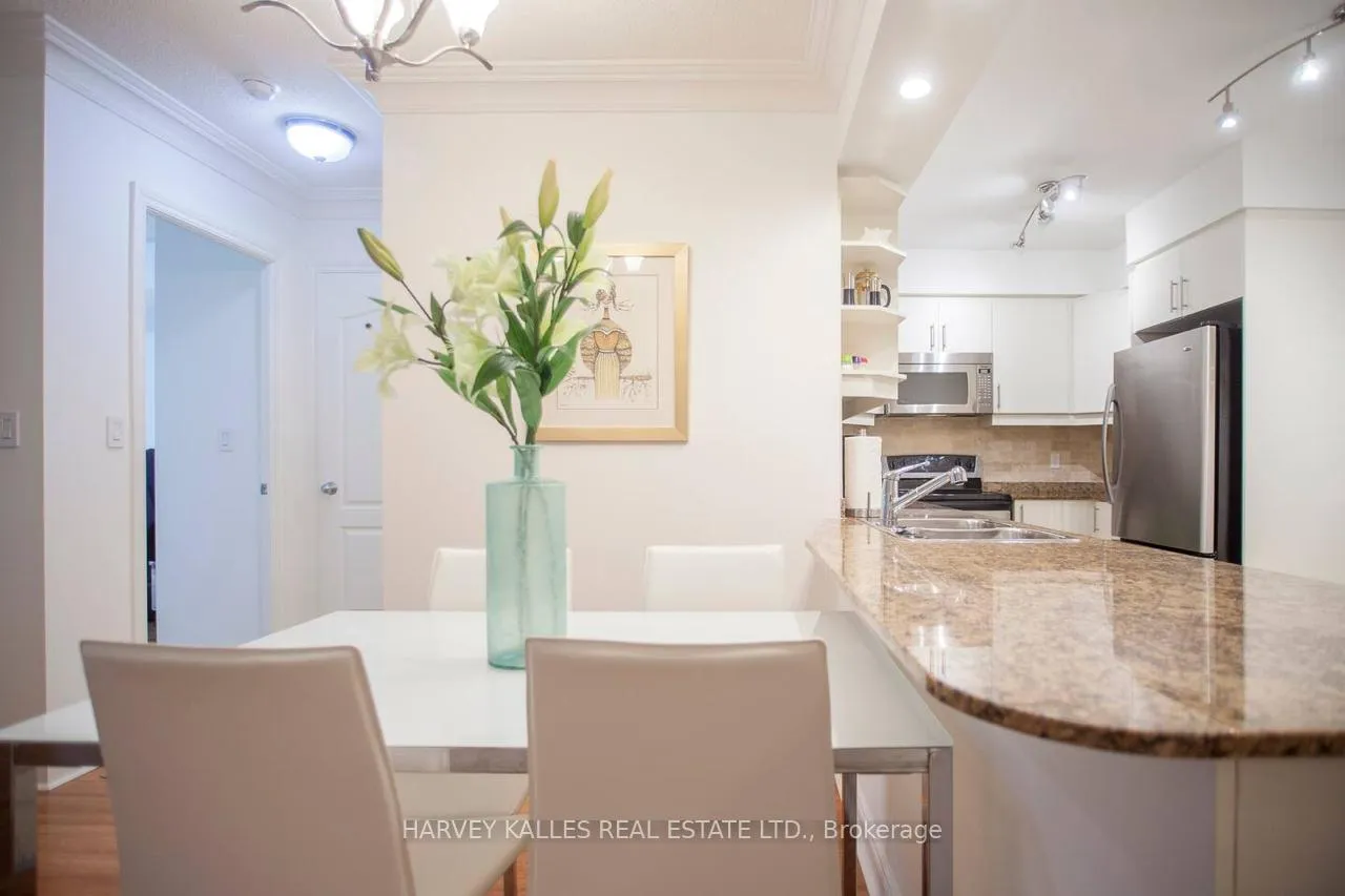 Photo 7 of Unit 221, 38 William Carson Crescent, North York, St. Andrew-Windfields — HOMEH
