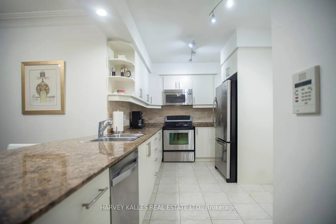 Photo 8 of Unit 221, 38 William Carson Crescent, North York, St. Andrew-Windfields — HOMEH