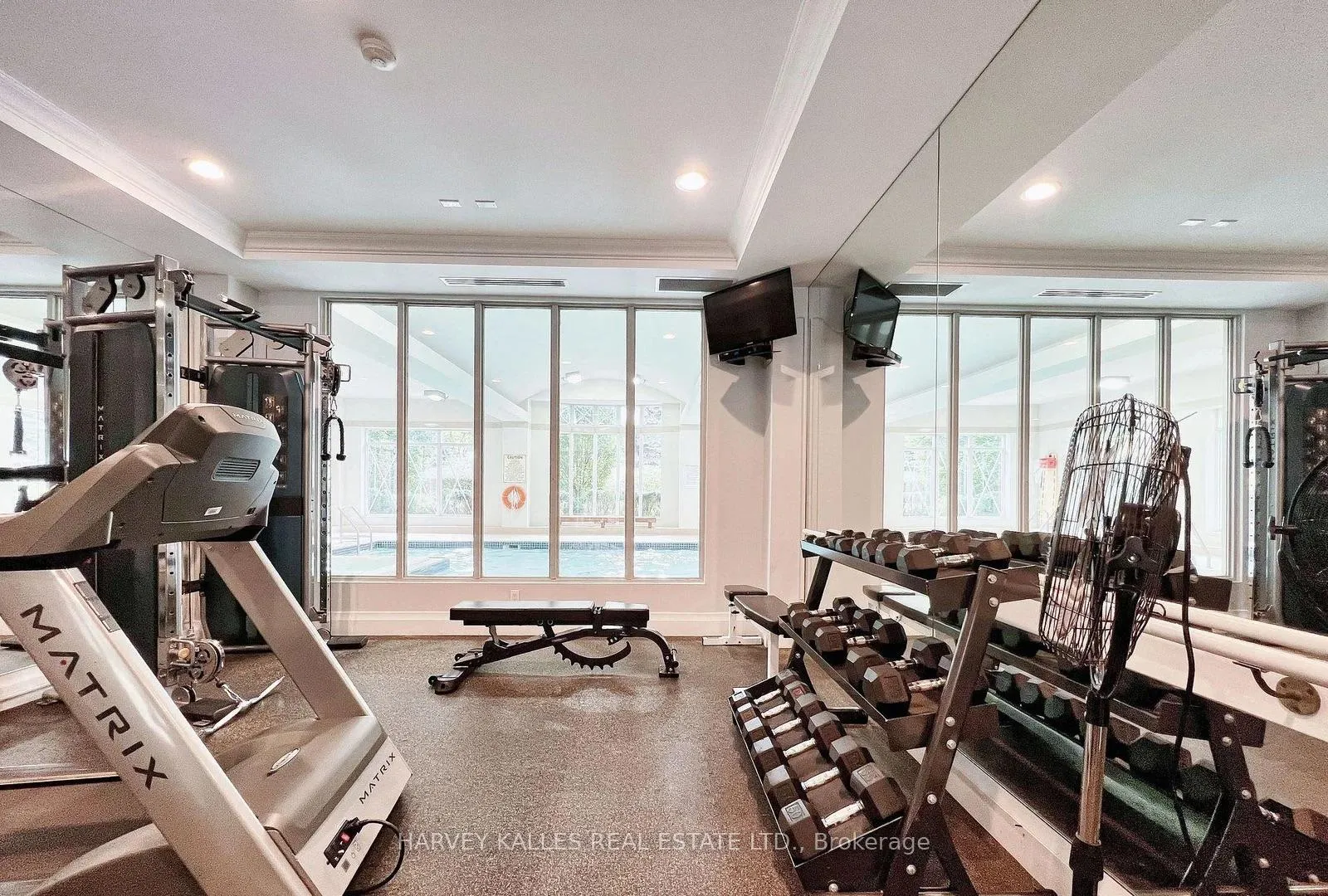 Photo 17 of Unit 221, 38 William Carson Crescent, North York, St. Andrew-Windfields — HOMEH