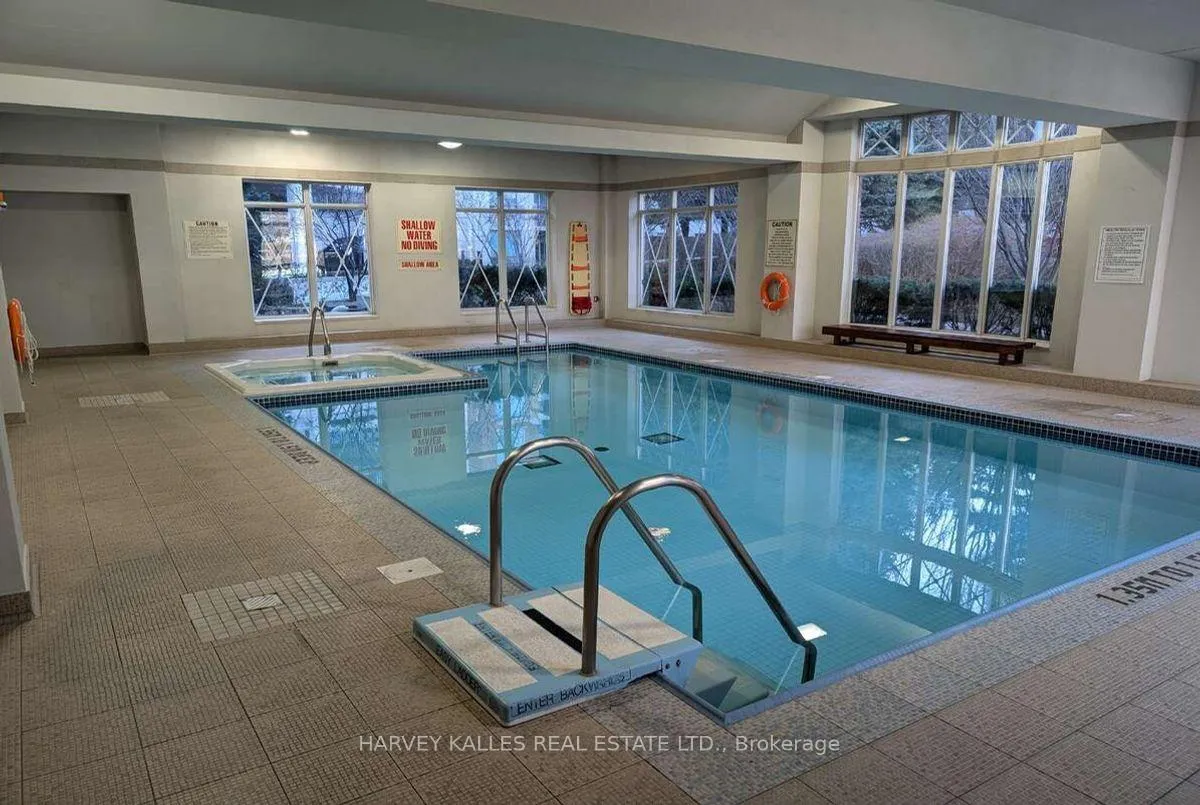 Photo 20 of Unit 221, 38 William Carson Crescent, North York, St. Andrew-Windfields — HOMEH