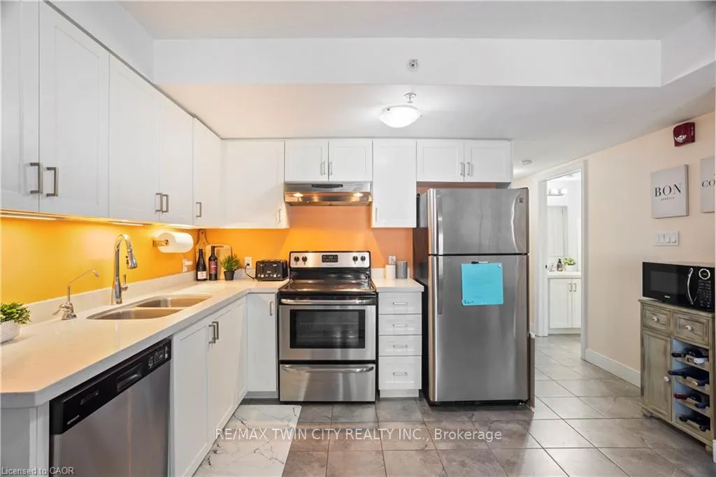 Photo 10 of Unit 204, 64 Frederick Drive, Guelph, Pineridge/Westminster Woods — HOMEH