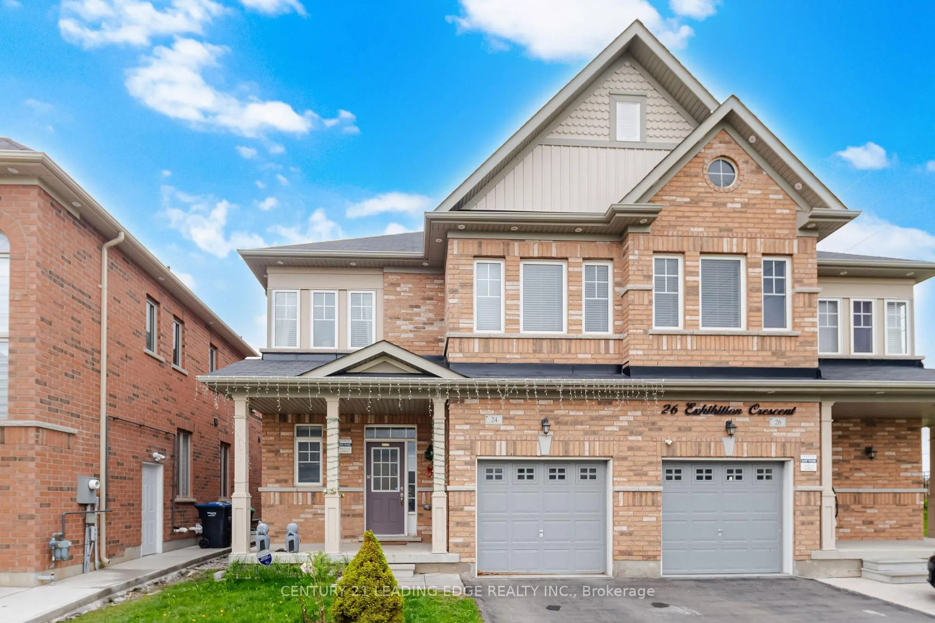 Photo 1 of 24 Exhibition Crescent, Brampton, Northwest Brampton — HOMEH