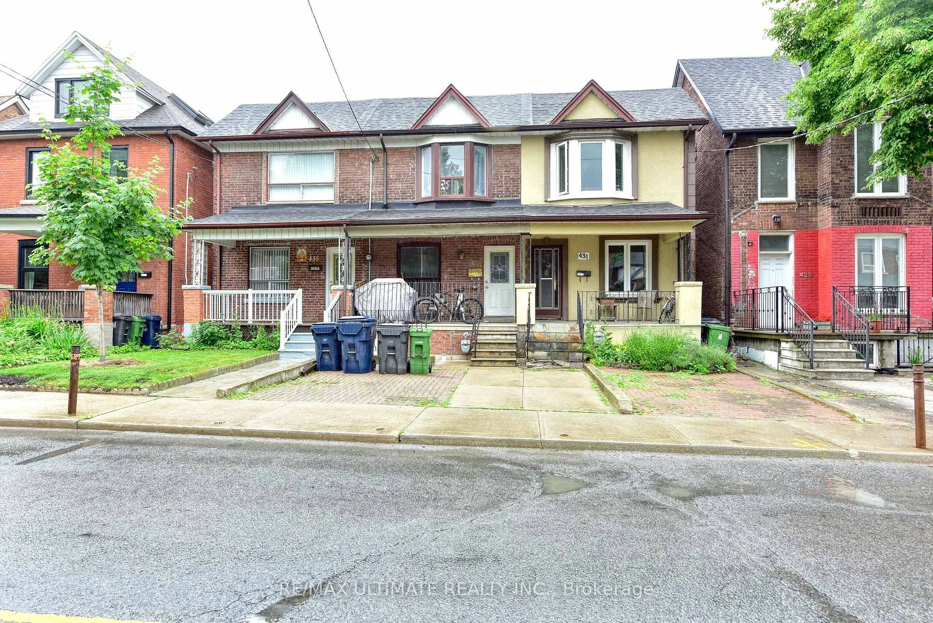 Photo 2 of Unit Basement, 433 Symington Avenue, Toronto, Weston-Pellam Park — HOMEH