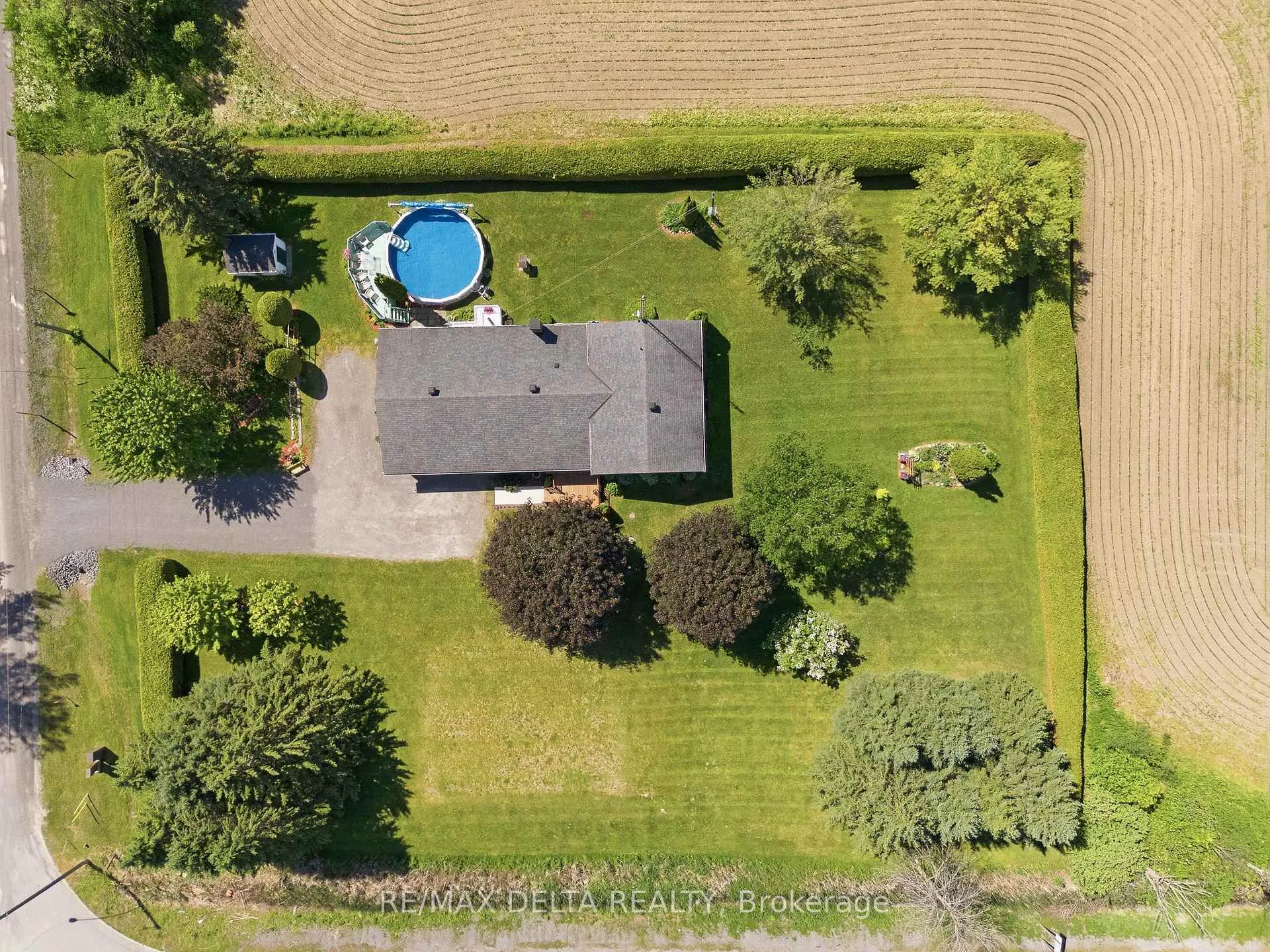 Photo 37 of 1051 Aberdeen Road W, Champlain, Champlain Twp — HOMEH