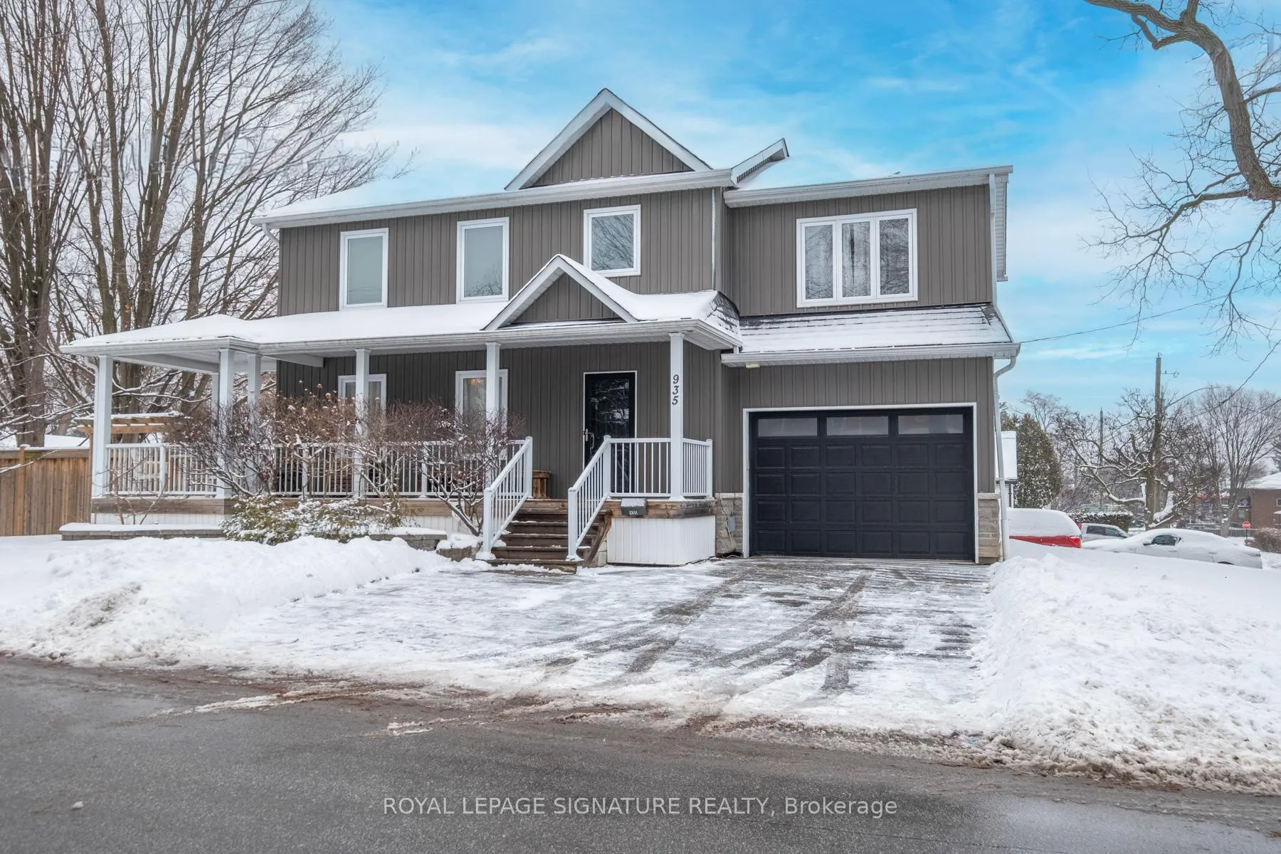 Photo 1 of 935 Centre Street S, Whitby, Downtown Whitby — HOMEH
