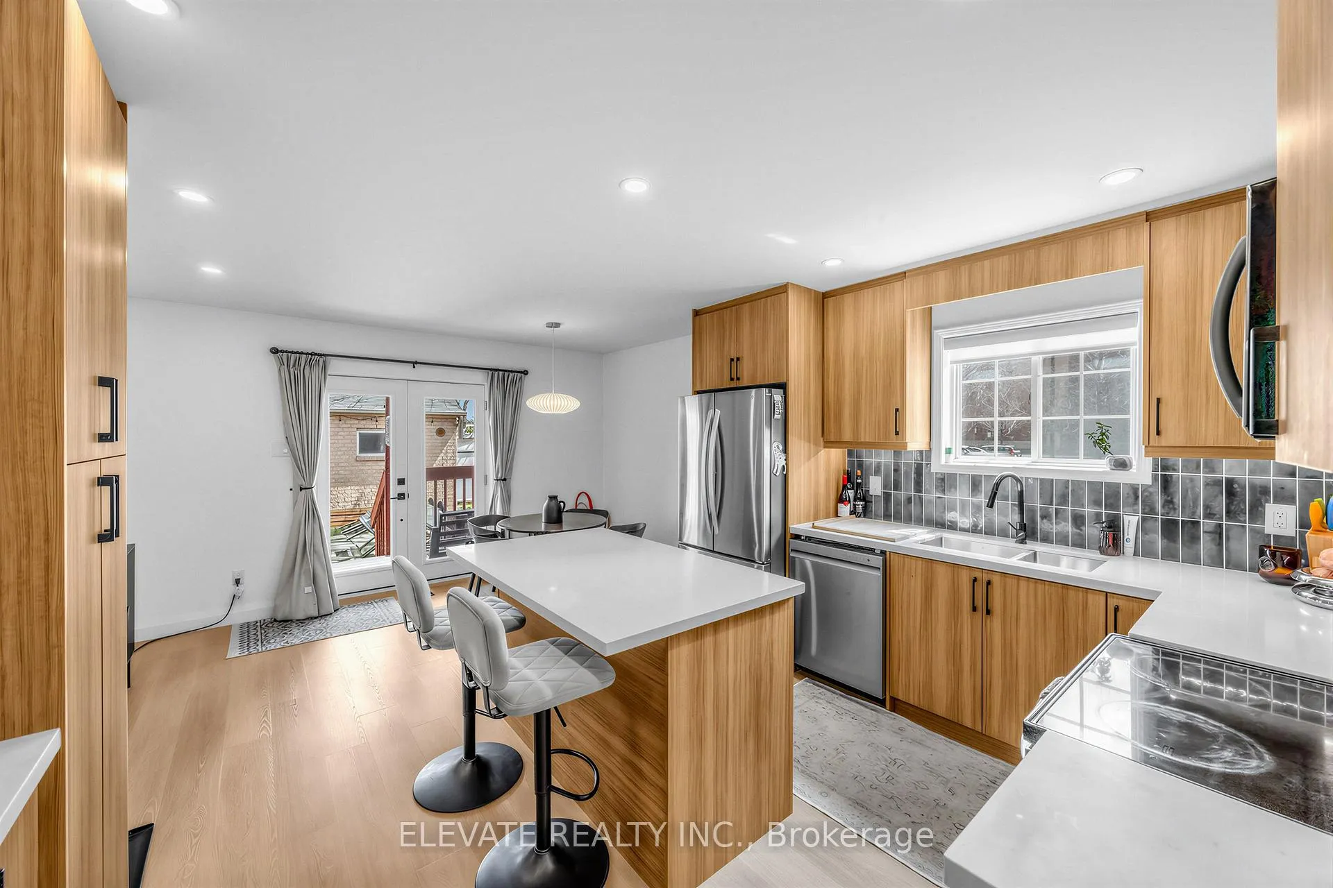 Photo 6 of 1 Mulock Avenue, Toronto, Junction Area — HOMEH