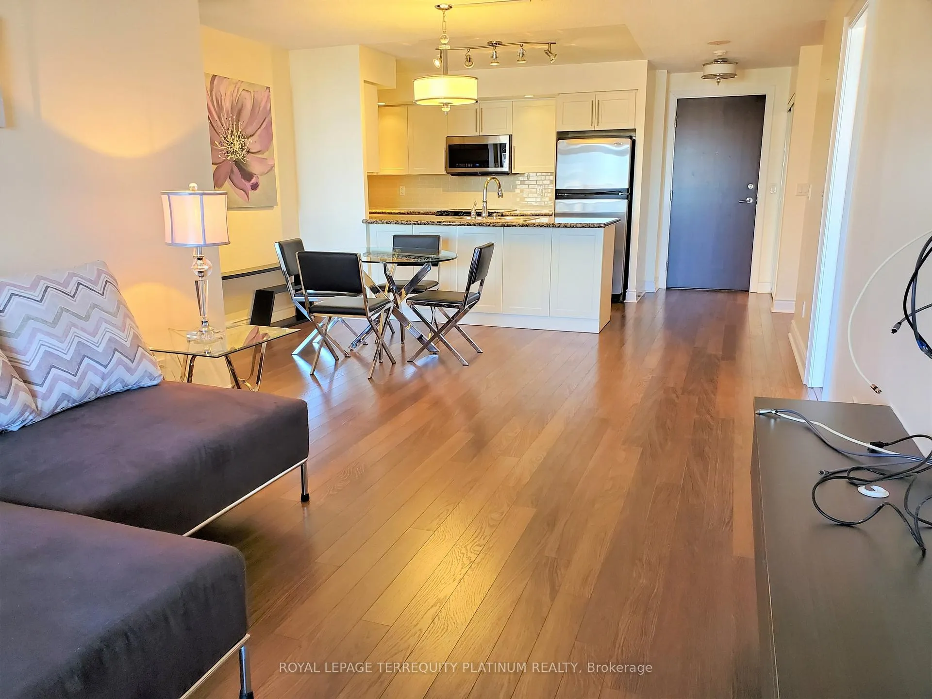 Photo 2 of Unit 1283, 23 Cox Boulevard, Markham, Unionville — HOMEH