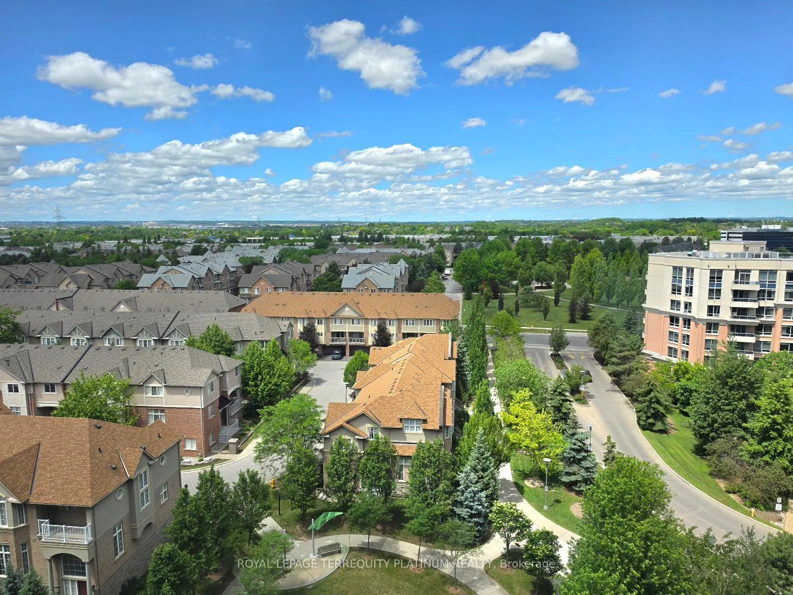 Photo 6 of Unit 1283, 23 Cox Boulevard, Markham, Unionville — HOMEH