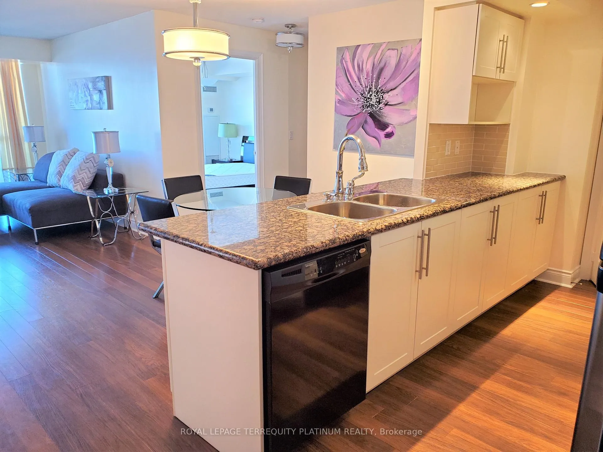 Photo 10 of Unit 1283, 23 Cox Boulevard, Markham, Unionville — HOMEH